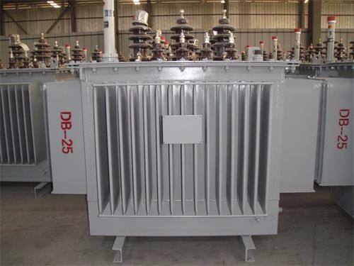 陕西S13-100KVA/10KV/0.4KV油浸式变压器