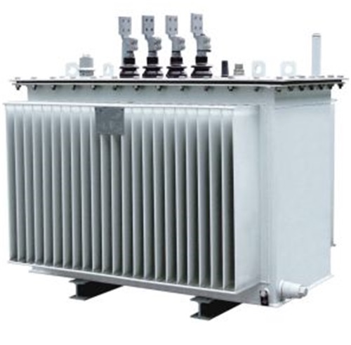 陕西S13-500KVA/35KV/10KV油浸式变压器