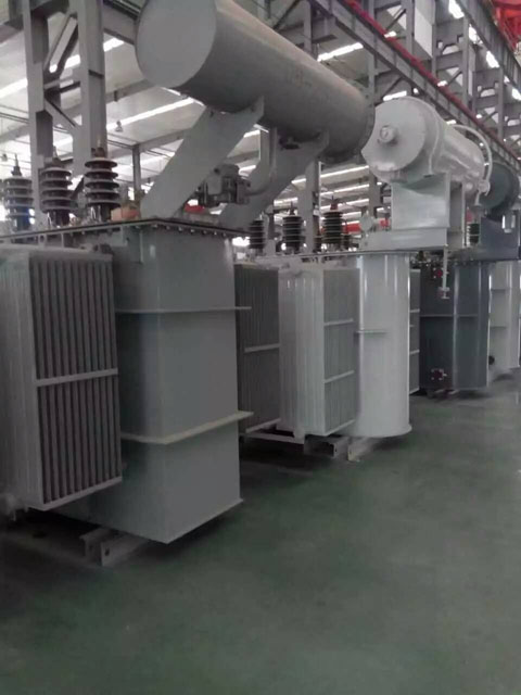 陕西S13-5000KVA/35KV/10KV/0.4KV油浸式变压器