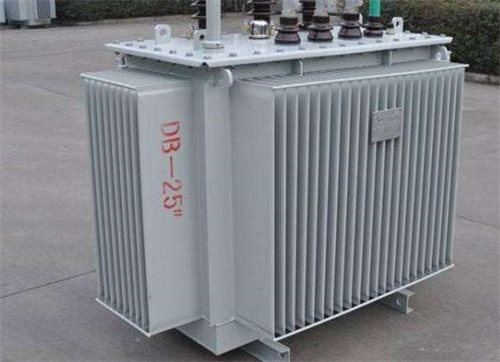 陕西S11-10KV/0.4KV油浸式变压器