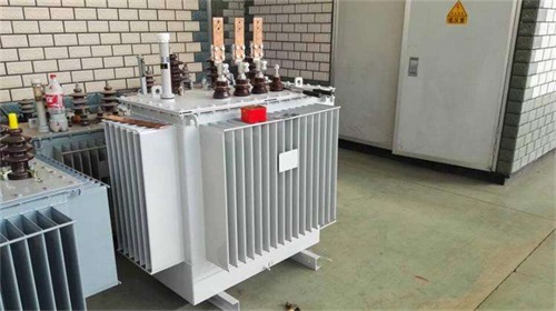 陕西S11-100KVA/10KV/0.4KV油浸式变压器