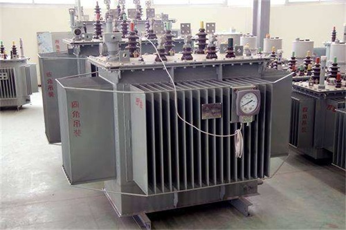 陕西SCB13-2000KVA/10KV/0.4KV油浸式变压器