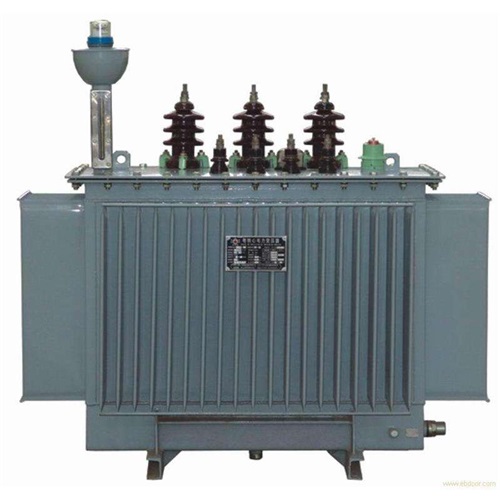 陕西S13-125KVA/35KV油浸式变压器厂家