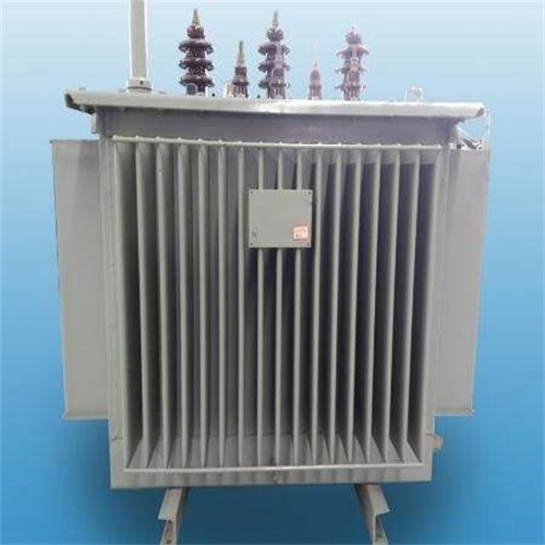 陕西S13-125KVA/10KV/0.4KV油浸式变压器