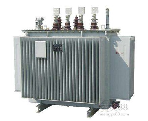 陕西S11-1250KVA/35KV/10KV/0.4KV油浸式变压器