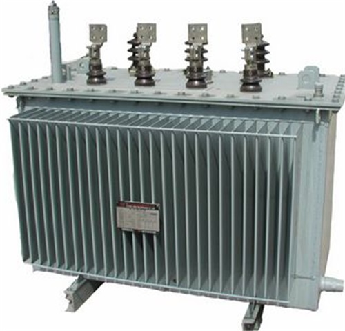 陕西SCB10-50KVA/10KV/0.4KV油浸式变压器