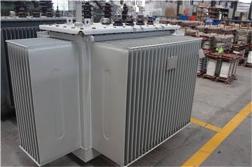 陕西S13-1600KVA/10KV/0.4KV油浸式变压器